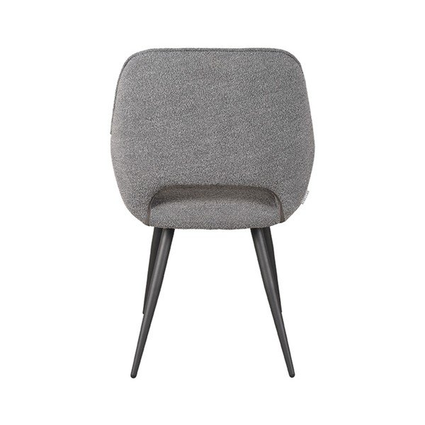 Sive blagovaonske stolice u setu 2 kom Fer – LABEL51-image-3