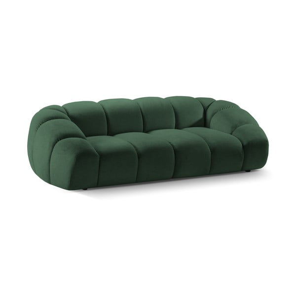 Zelena sofa 254 cm Diana – Micadoni -image-2