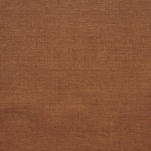 Smeđa lanena zavjesa 140x300 cm Hazelnut – Linen Tales-image-1