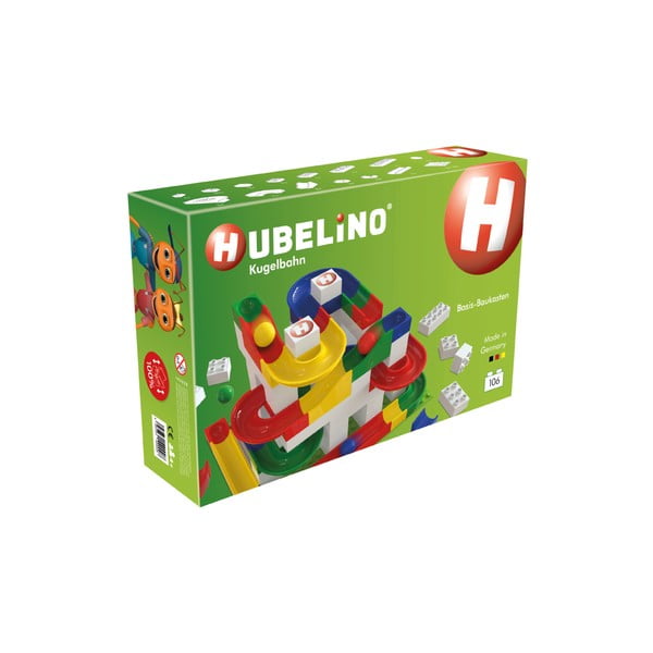 Hubelino Basic komplet za staze za loptice-image-2
