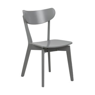Siva blagovaonska stolica Roxby - Actona