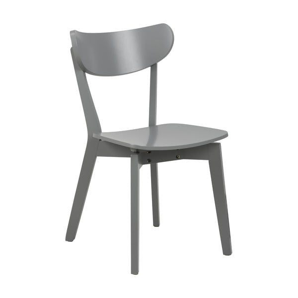 Siva blagovaonska stolica Roxby - Actona