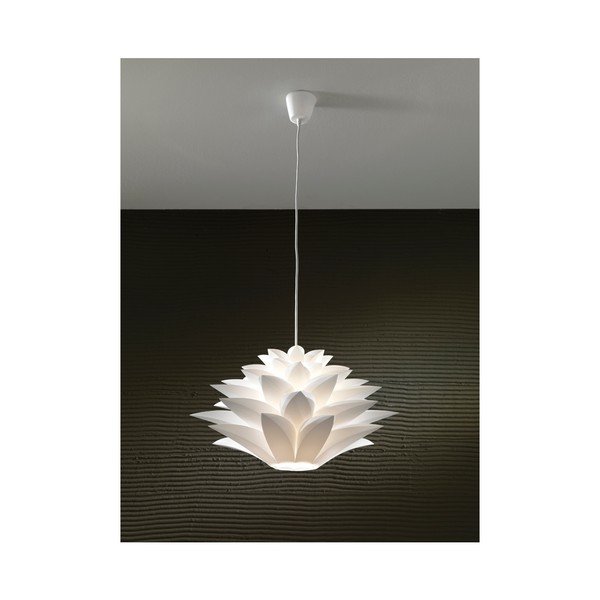 Bijela visilica Tomasucci Petalo-image-2