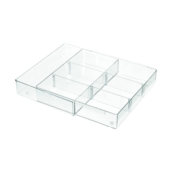 Plastičan organizator za ladice Crystalline – iDesign/The Home Edit-image-3