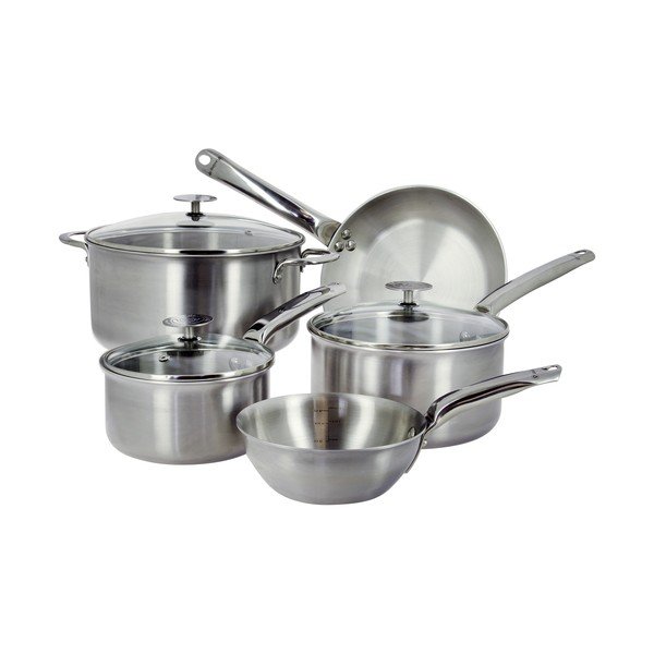 Lonac od nehrđajućeg čelika de Buyer Alchimy, ø 24 cm-image-4