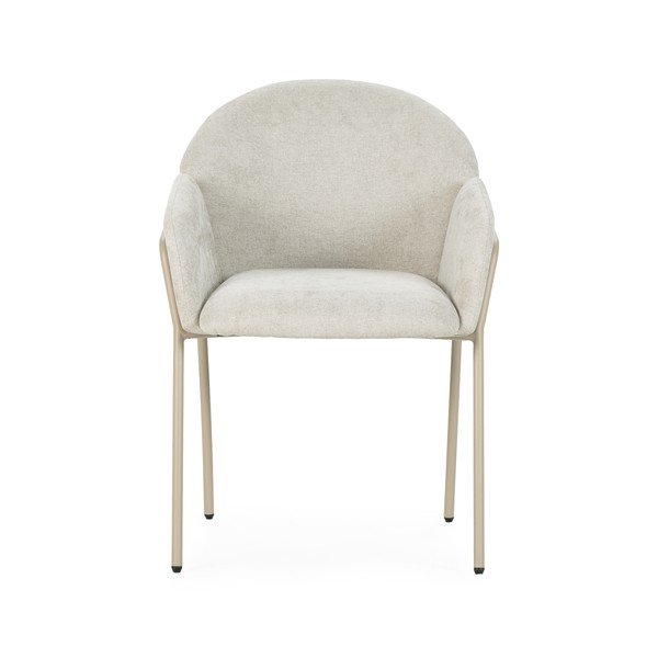 Bež podstavljene blagovaonske stolice u setu 2 kom Aslin – MOME-image-2