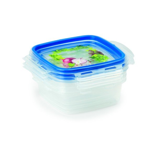 Set od 3 kutije za hranu Snips, 0,5 l-image-3