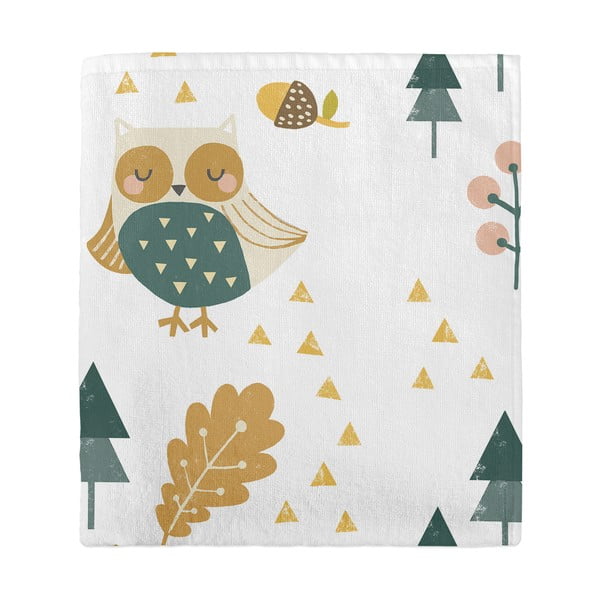 Dječji ručnik 70x150 cm Harvestwood – Moshi Moshi-image-3