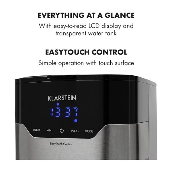 Aparat za kavu Klarstein Arabica-image-4