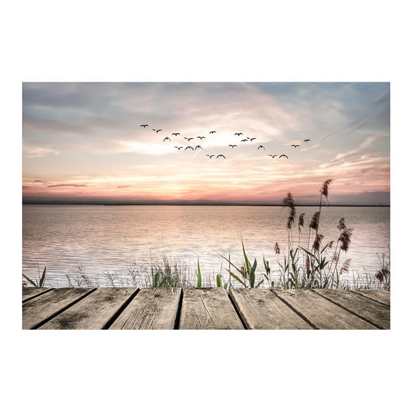 Slika Styler Glasspik Jetty II, 80 x 120 cm-image-1