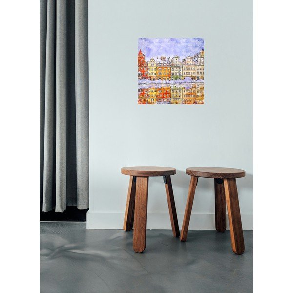 Slika 30x30 cm Wroclaw – Fedkolor-image-1