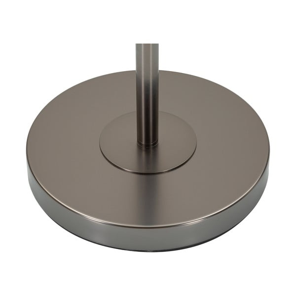 Siva stojeća svjetiljka s tekstilnim sjenilom (visina 163 cm) Bright – Mauro Ferretti-image-4