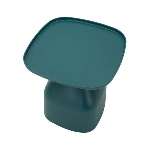 Plastični okrugao pomoćni stol ø 48 cm Gea – Mauro Ferretti-image-3