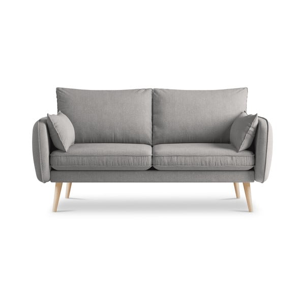 Siva sofa Kooko Home Lento, 158 cm