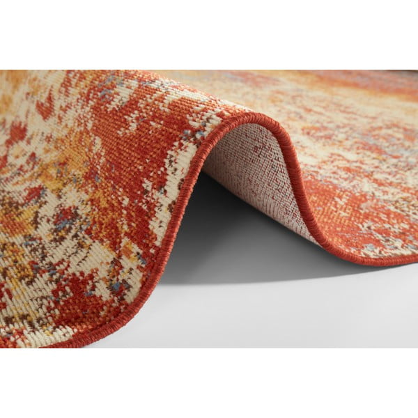 Tepih u boji s udjelom recikliranog pamuka Nouristan, 160 x 230 cm-image-2