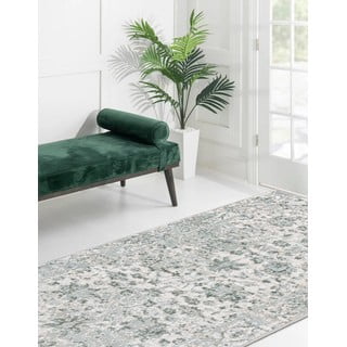 Staza prljavo plava 80x300 cm Sensi Tris – FD
