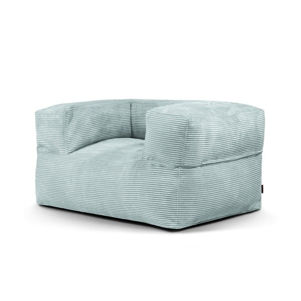 Mentol zelena vreća za sjedenje od samta MooG – SLOWDOWN