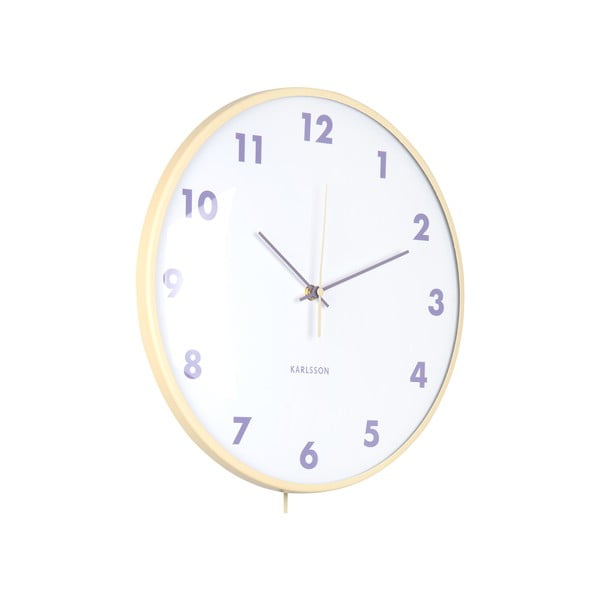 Sat s njihalom/zidni Cheeky Dome – Karlsson-image-4