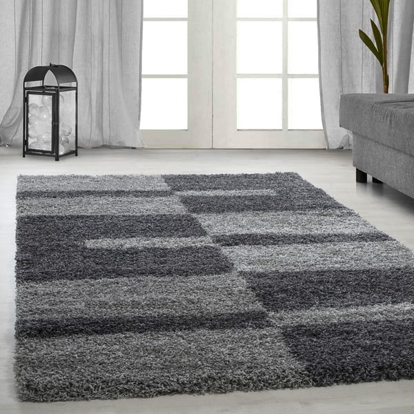 Tamno sivi tepih 120x170 cm Gala – Ayyildiz Carpets-image-1