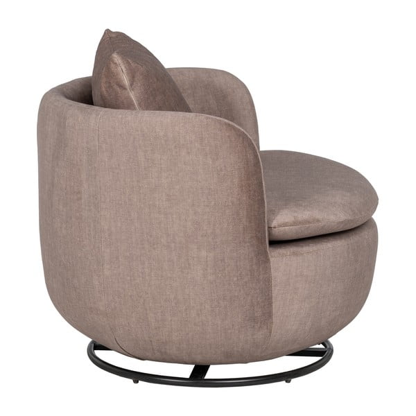 Svjetlo smeđa fotelja – Ixia-image-4