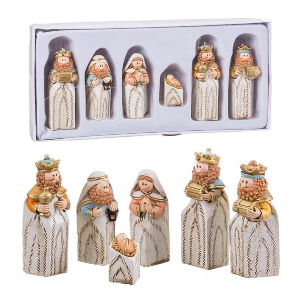 Komplet za krevetić od polyresina – Casa Selección-image-2