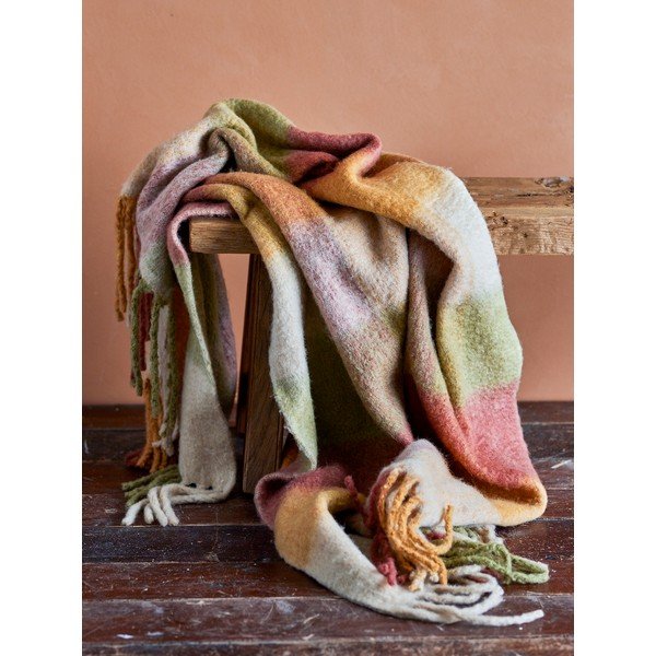 Deka 127x152 cm Hamisha – Bloomingville-image-2