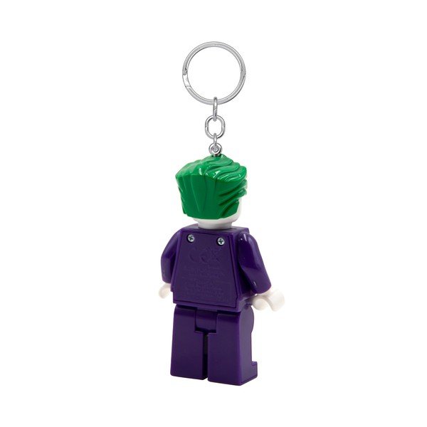 Privjesak za ključeve sa svjetiljkom DC Joker - LEGO®-image-3