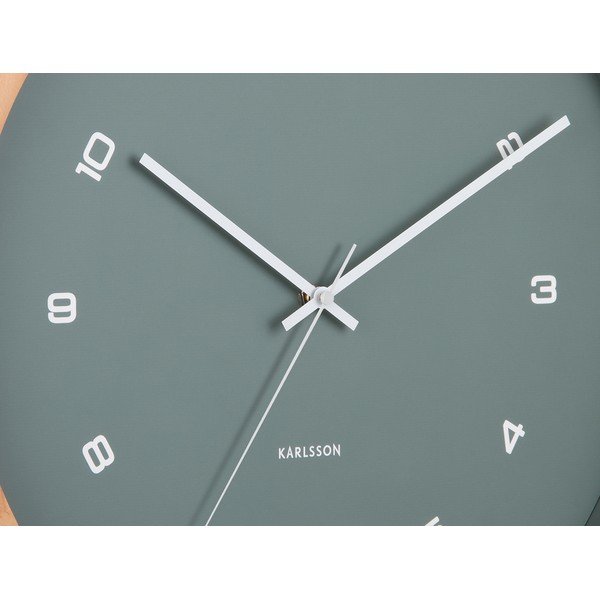 Zidni sat ø 42 cm Modesta – Karlsson-image-4
