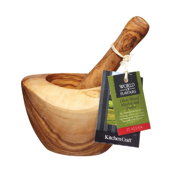 Avan maslinovo drvo Kitchen Craft Italian-image-1