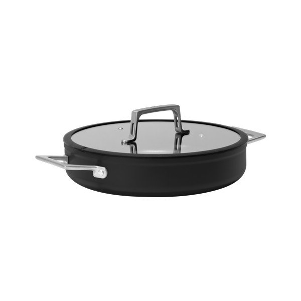 Tava s poklopcem/s keramičkim premazom ø 28 cm Meda 4.0 – FABINI