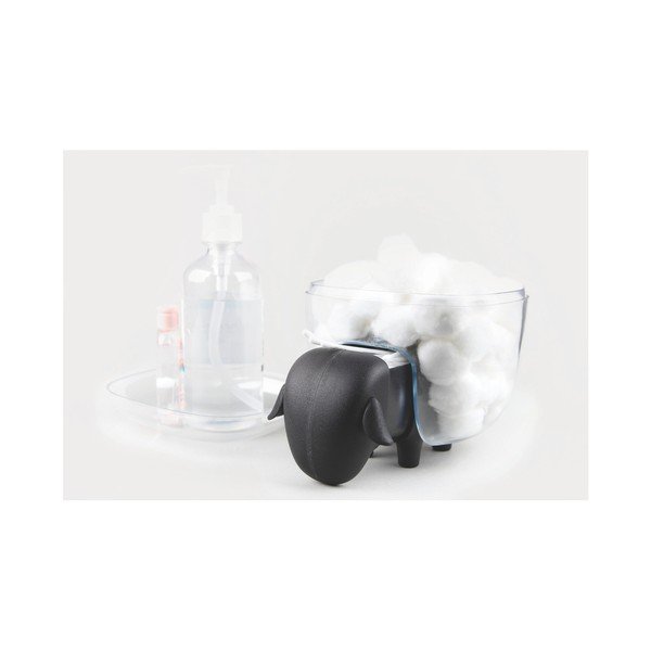 Prozirna višenamjenska posuda u obliku ovce Qualy&CO Sheepshape Container-image-1