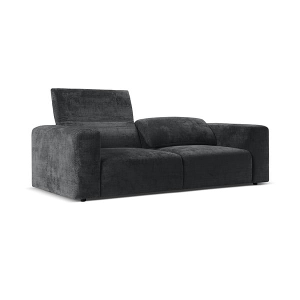 Antracitno siva sofa 234 cm Cruz – Micadoni Home-image-3