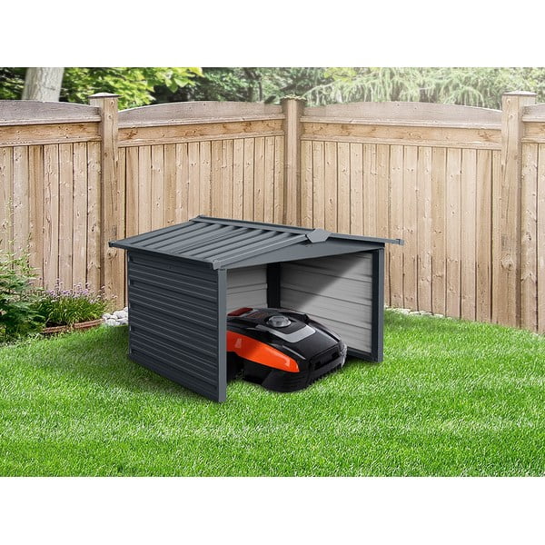 Garaža za robotsku kosilicu – Rojaplast-image-1