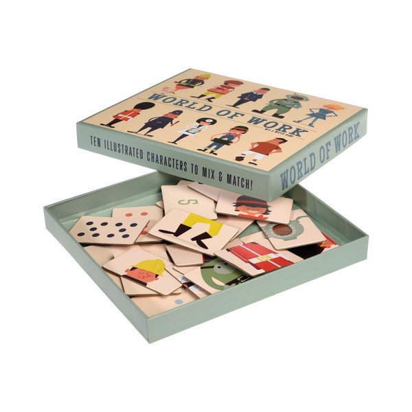 Karte za igranje Profession Rex London Mix And Match-image-1