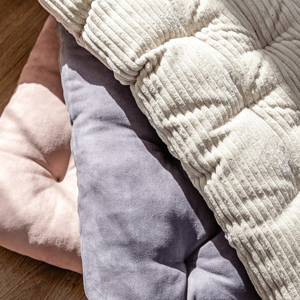 Bež/u prirodnoj boji ljuljačka od masivnog bora 39x75x38 cm Montessori – Meowbaby-image-1