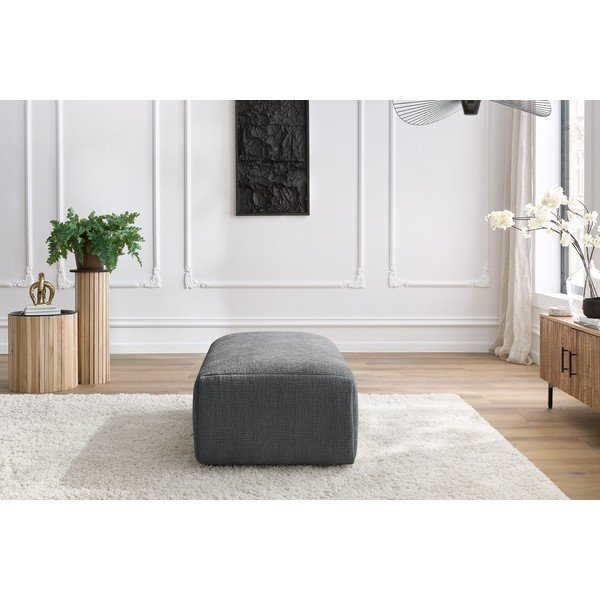 Sivi tabure Jeanne - Bobochic Paris-image-1