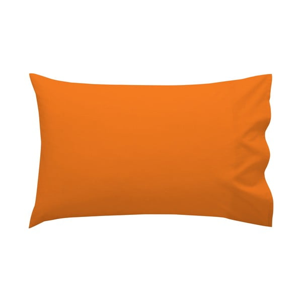 Narančasta navlaka za jastuk HF Living Basic, 50 x 30 cm