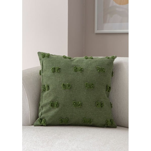 Ukrasna jastučnica 43x43 cm Tuffet – Mioli Decor-image-1