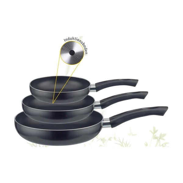 Aluminijska tava ELO Ducto, ø 24 cm-image-2