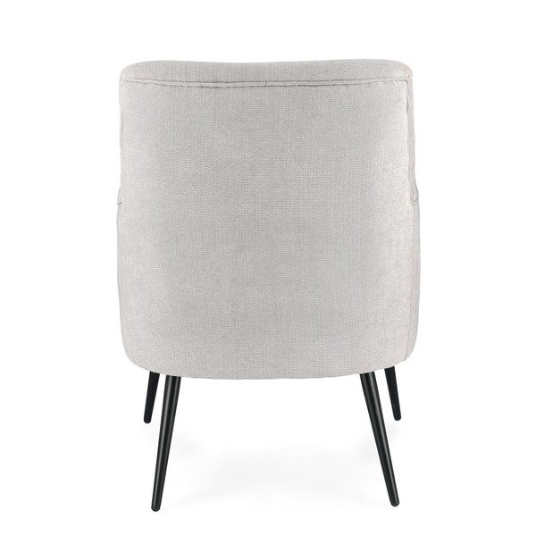 Svijetlo siva fotelja Ernestine – Yes Everyday-image-4