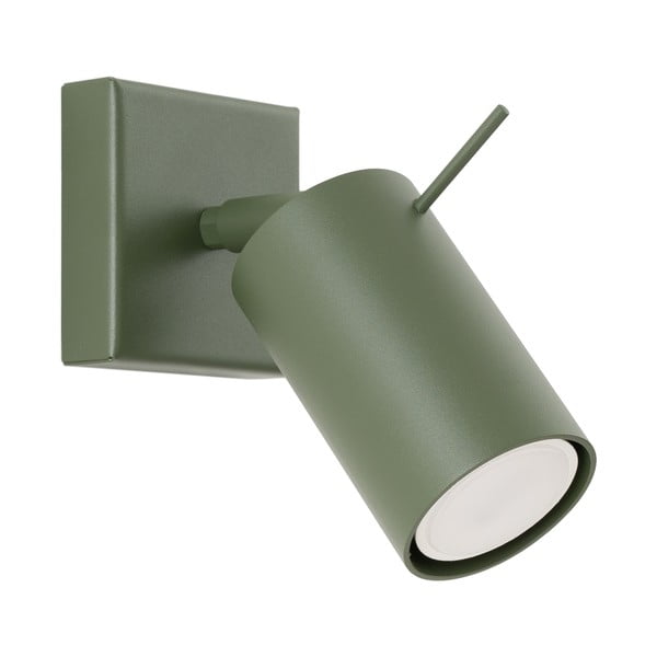 Zeleni reflektor 8x16 cm Etna – Sollux