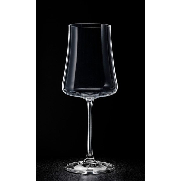 Set od 6 vinskih čaša Crystalex Xtra, 460 ml-image-1
