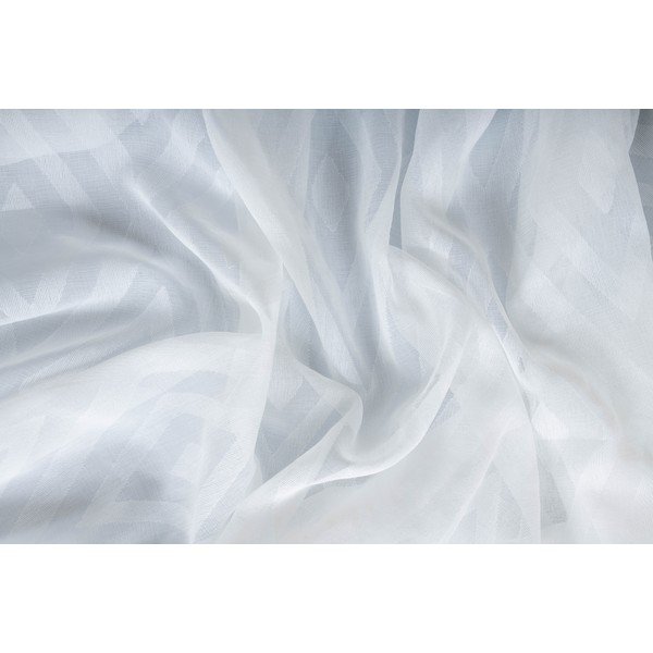 Krem prozirna zavjesa 400x260 cm Estrella – Mendola Fabrics-image-3