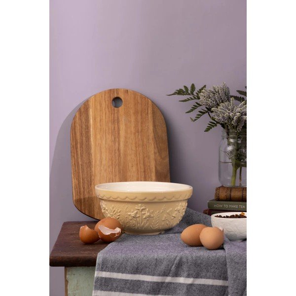 Svijetlo žuta keramička zdjela ø 24 cm In The Meadow – Mason Cash-image-1