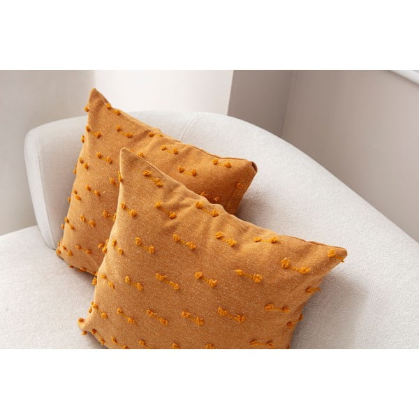 Ukrasne jastučnice u setu 2 kom 43x43 cm Tuffet – Mioli Decor-image-2