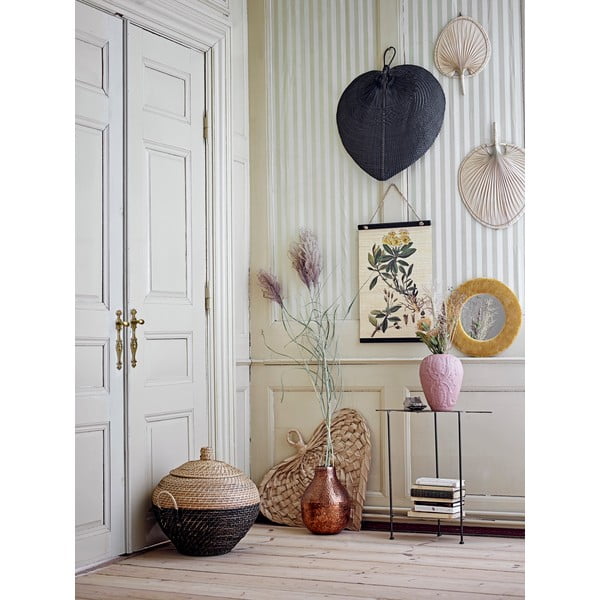 Zidni ukrasi u setu 2 kom 29x42 cm Palm Leaf – Bloomingville-image-1