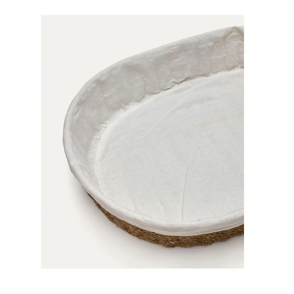 Košara od morske trave 60.5x44.5x11 cm Tossa – Kave Home-image-2