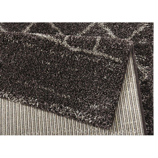 Smeđi tepih Mint Rugs Stripes, 80 x 150 cm-image-3