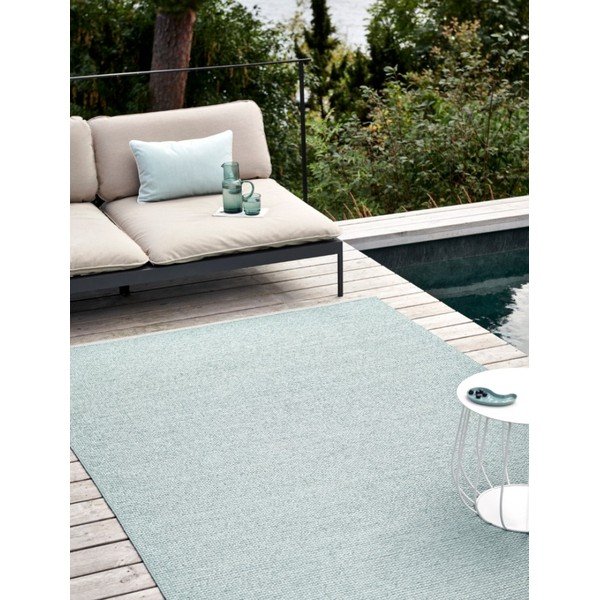 Vanjski jastuk 38x58 cm Sunny Mint – Pappelina-image-2