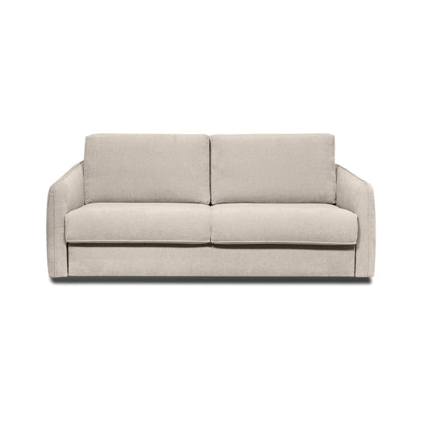 Bež sklopiva sofa 189 cm Storm – Scandic